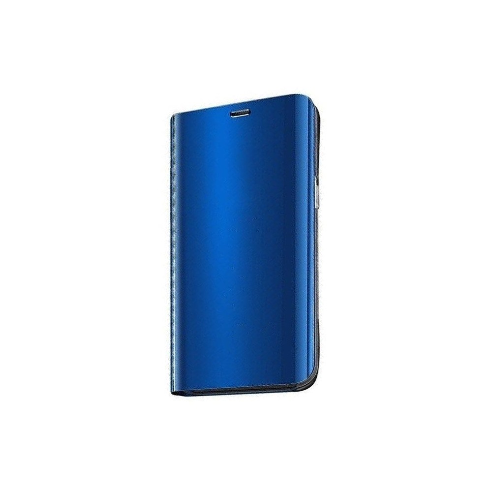 Калъф Clear View за Xiaomi Redmi 9C blue