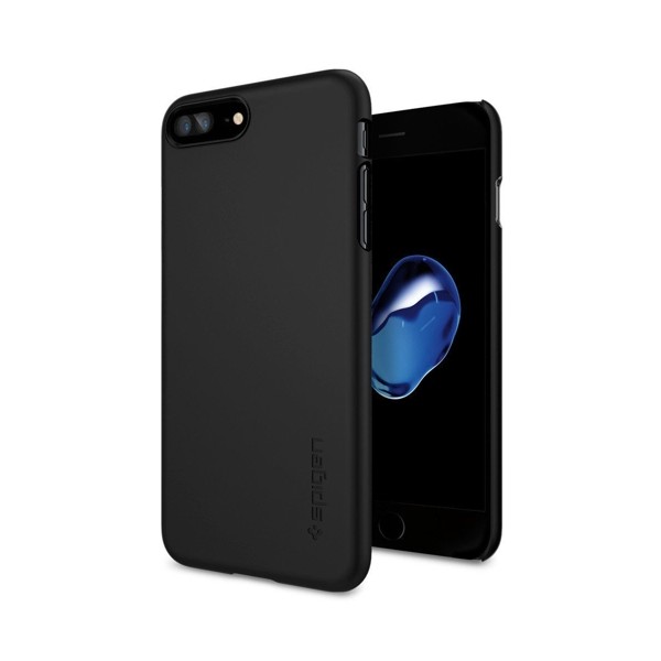 Spigen Thin Fit iPhone 7/8 Plus, Black