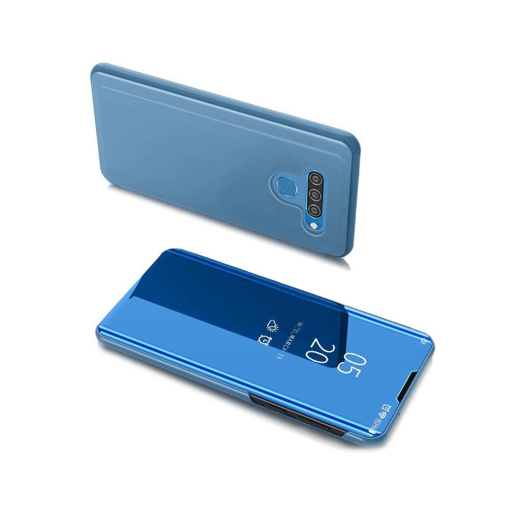 Калъф Clear View за LG K51S / LG K41S blue