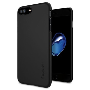 Spigen Thin Fit iPhone 7/8, Black