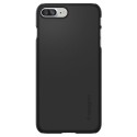 Spigen Thin Fit iPhone 7/8, Black
