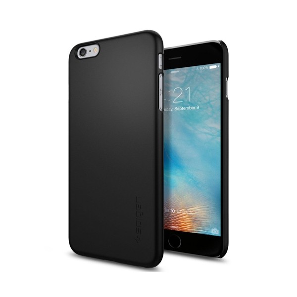 Spigen Thin Fit iPhone 6/6s Plus (5.5), Black