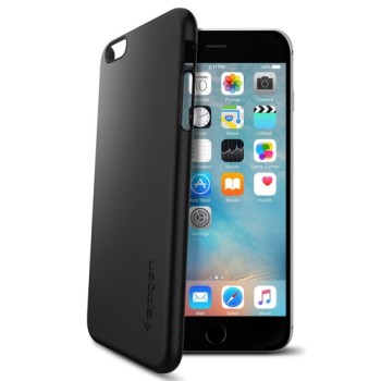 Spigen Thin Fit iPhone 6/6s Plus (5.5), Black