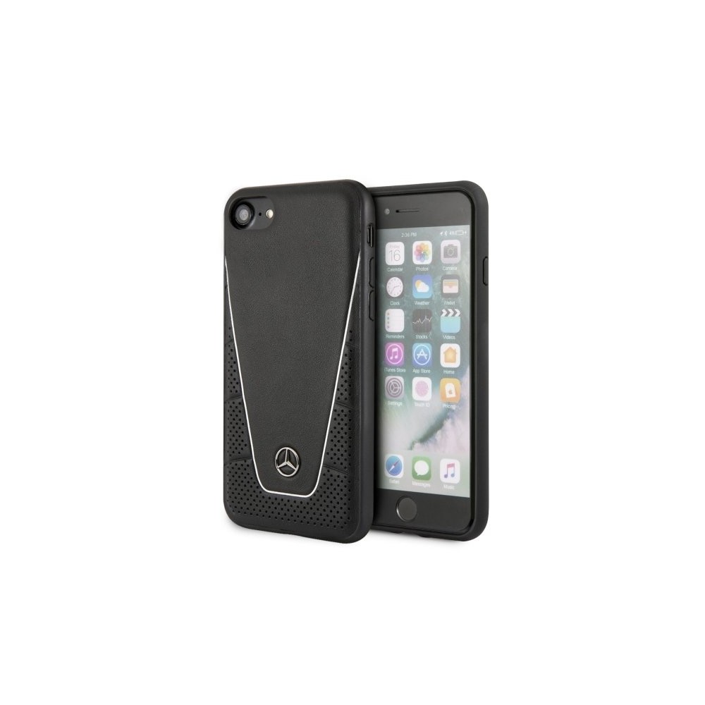 Калъф Mercedes MEHCI8CLSSI iPhone 7/8/SE 2020 black