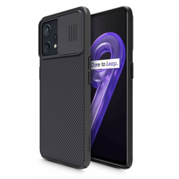 Калъф Nillkin Camshield За Realme 9 Pro / OnePlus Nord CE 2 Lite 5G, Black