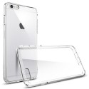 Spigen Ultra Hybrid хибриден кейс с най-висока степен на защита за iPhone 6/6s Plus (5.5), Crystal Clear