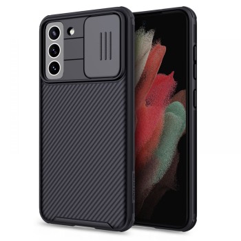 Калъф Nillkin Camshield Pro За Samsung Galaxy S21 FE, Black