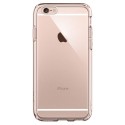 Spigen Ultra Hybrid хибриден кейс с най-висока степен на защита за iPhone 6/6s (4.7), Rose Crystal