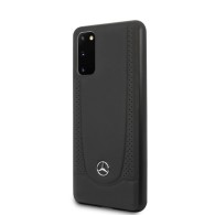 Калъф Mercedes MEHCS62ARMBK за Samsung S20  Urban Line