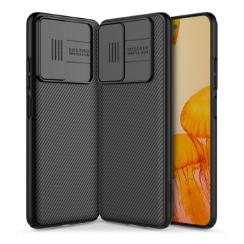 Калъф Nillkin Camshield За Xiaomi Redmi Note 11s 5G / Poco M4 Pro 5G, Black