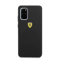 Калъф Ferrari Hardcase FESSIHCS67BK Samsung  S20+ Silicone