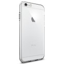 Spigen Liquid Crystal тънък силиконов (TPU) калъф за iPhone 6/6s (4.7), Crystal Clear