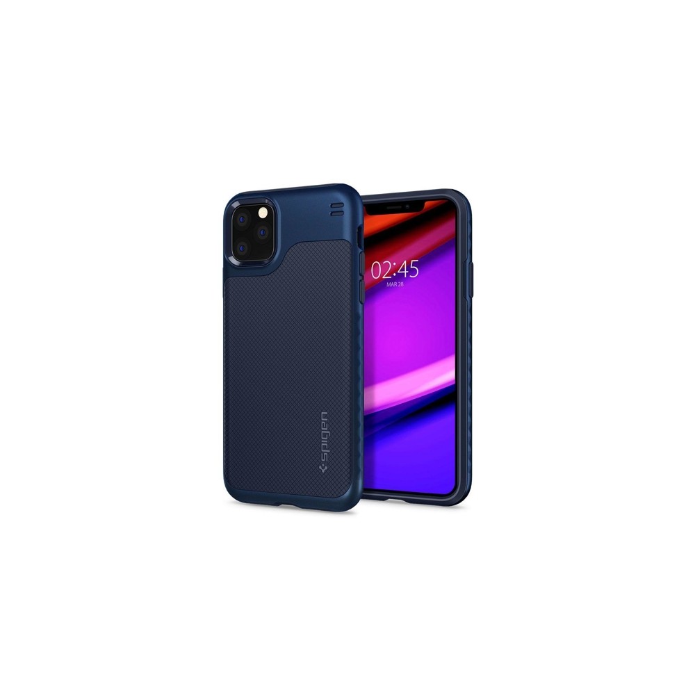 Spigen Hybrid ”NX” Iphone 11 Pro, Navy Blue