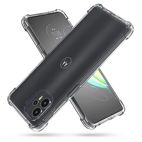 Калъф Tech-Protect FlexAir Pro За Motorola Moto G13 / G23, Clear