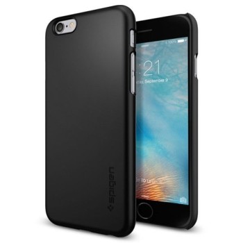 Spigen Thin Fit iPhone 6/6s (4.7), Black