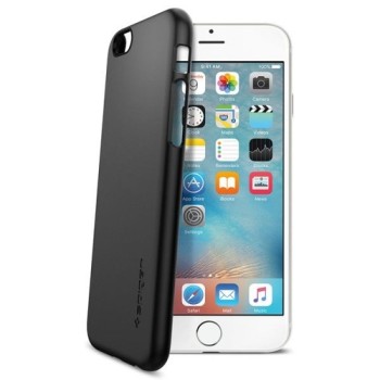 Spigen Thin Fit iPhone 6/6s (4.7), Black