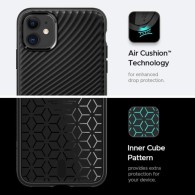 Spigen Ciel Wave Shell Iphone 11, Black