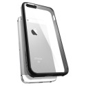 Spigen Ultra Hybrid хибриден кейс с най-висока степен на защита за iPhone 5s/SE, Black