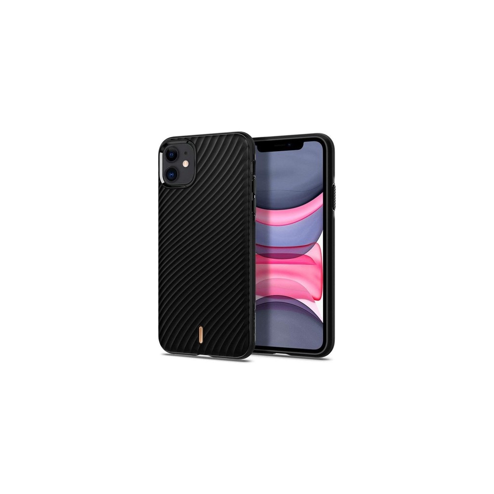 Spigen Ciel Wave Shell Iphone 11, Black