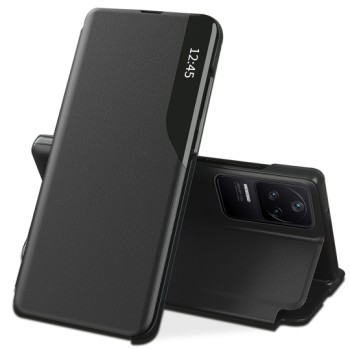 Калъф Tech-Protect Smart view За Xiaomi Poco F4 5G, Black