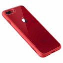 Spigen Ultra Hybrid 2 хибриден кейс с най-висока степен на защита за iPhone 7/8 Plus, Red
