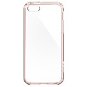 Spigen Ultra Hybrid хибриден кейс с най-висока степен на защита за iPhone 5s/SE, Rose Crystal