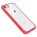Spigen Ultra Hybrid 2 хибриден кейс с най-висока степен на защита за iPhone 7/8, Red