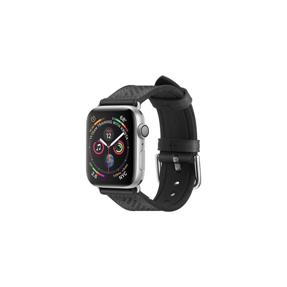Spigen Retro Fit Band Apple Watch 1/2/3/4/5 (38/40MM), Black