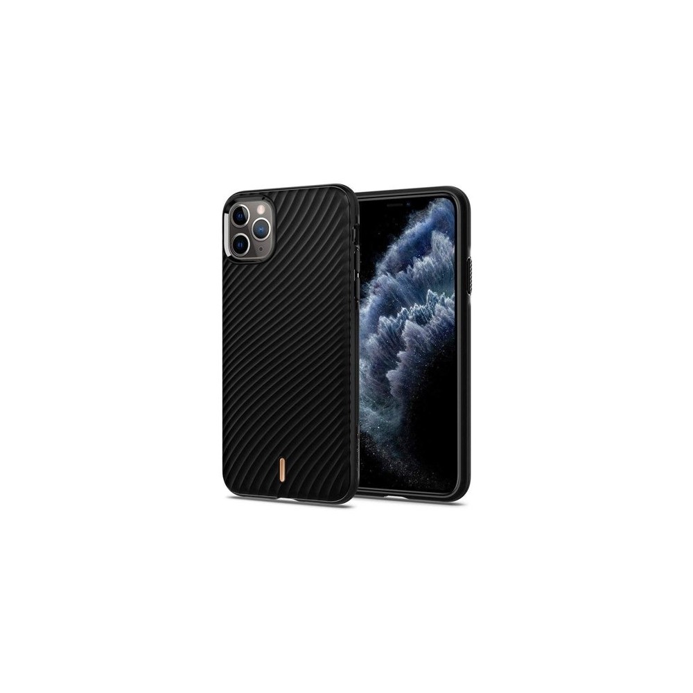 Spigen Ciel Wave Shell Iphone 11 Pro Max, Black