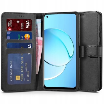 Калъф Tech-Protect Wallet За Realme 10 4G, Black