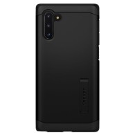 Spigen Tough Armor хибриден кейс с най-висока степен на защита Tech за Samsung Galaxy Note 10, Black