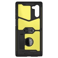 Spigen Tough Armor хибриден кейс с най-висока степен на защита Tech за Samsung Galaxy Note 10, Black