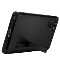 Spigen Tough Armor хибриден кейс с най-висока степен на защита Tech за Samsung Galaxy Note 10, Black