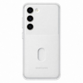 Калъф Samsung Frame Cover За Samsung Galaxy S23, EF-MS911CWEGWW, White