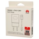 Адаптер Huawei 9V2A Power Adapter AP32, Сребрист