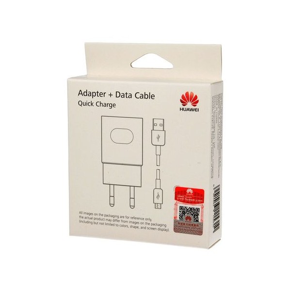 Адаптер Huawei 9V2A Power Adapter AP32, Сребрист