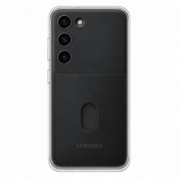 Калъф Samsung Frame Cover За Samsung Galaxy S23, EF-MS911CBEGWW, Black