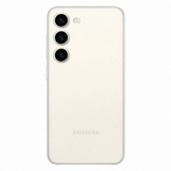 Калъф Samsung Clear Cover За Samsung Galaxy S23, EF-QS911CTEGWW, Transparent