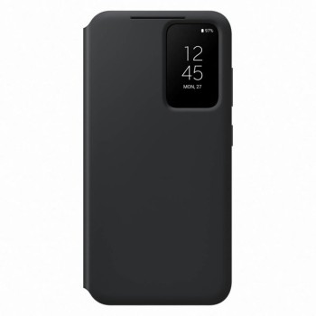 Калъф Samsung Smart View Wallet За Samsung Galaxy S23+, EF-ZS916CBEGWW, Black