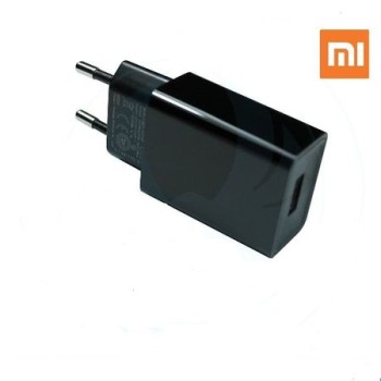 Адаптер Xiaomi Mi (MDY-03-AF), 2A Fast Charger, Bulk, Черен