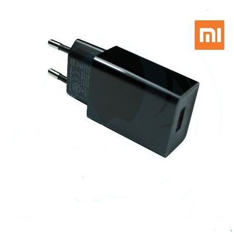 Адаптер Xiaomi Mi (MDY-03-AF), 2A Fast Charger, Bulk, Черен