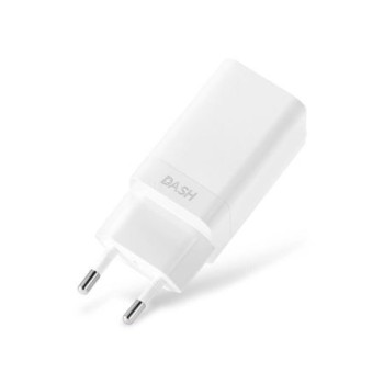 Зарядно OnePlus Type-C, Dash Charge, Бял
