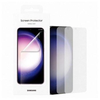 Протектор Samsung Screen Protector 2бр за Samsung Galaxy S23+, EF-US916CTEGWW, Clear