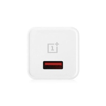 Зарядно OnePlus Type-C, Dash Charge, Бял