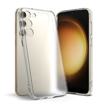 Калъф Ringke Fusion За Samsung Galaxy S23+ Plus, Matte Clear