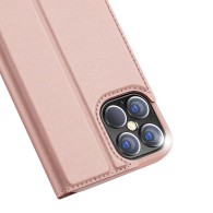 Калъф DUX DUCIS Skin Pro Bookcase type case for iPhone 12 Pro Max pink