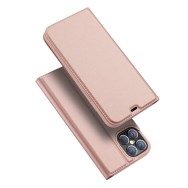 Калъф DUX DUCIS Skin Pro Bookcase type case for iPhone 12 Pro Max pink