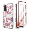 Калъф Tech-Protect Velar За Samsung Galaxy A14 5G, Marble