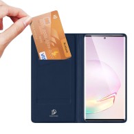 Калъф DUX DUCIS Skin Pro Bookcase type case for Samsung Galaxy Note 20 blue