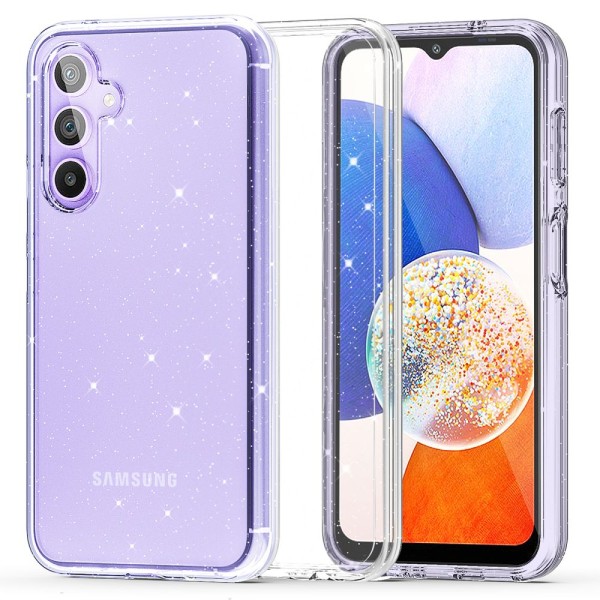 Калъф Tech-Protect FlexAir Hybrid За Samsung Galaxy A14 5G, Glitter